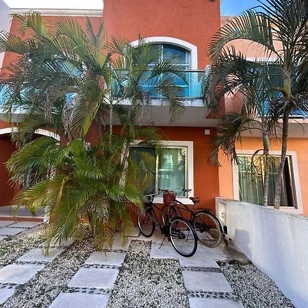 Apartamento Casa Spa Palmeras - Habitacion Privada Cancún Exterior foto