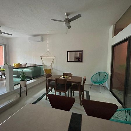 Apartamento Casa Spa Palmeras - Habitacion Privada Cancún Exterior foto