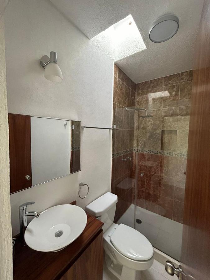 Apartamento Casa Spa Palmeras - Habitacion Privada Cancún Exterior foto