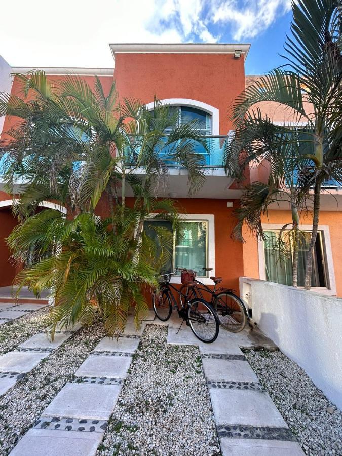 Apartamento Casa Spa Palmeras - Habitacion Privada Cancún Exterior foto
