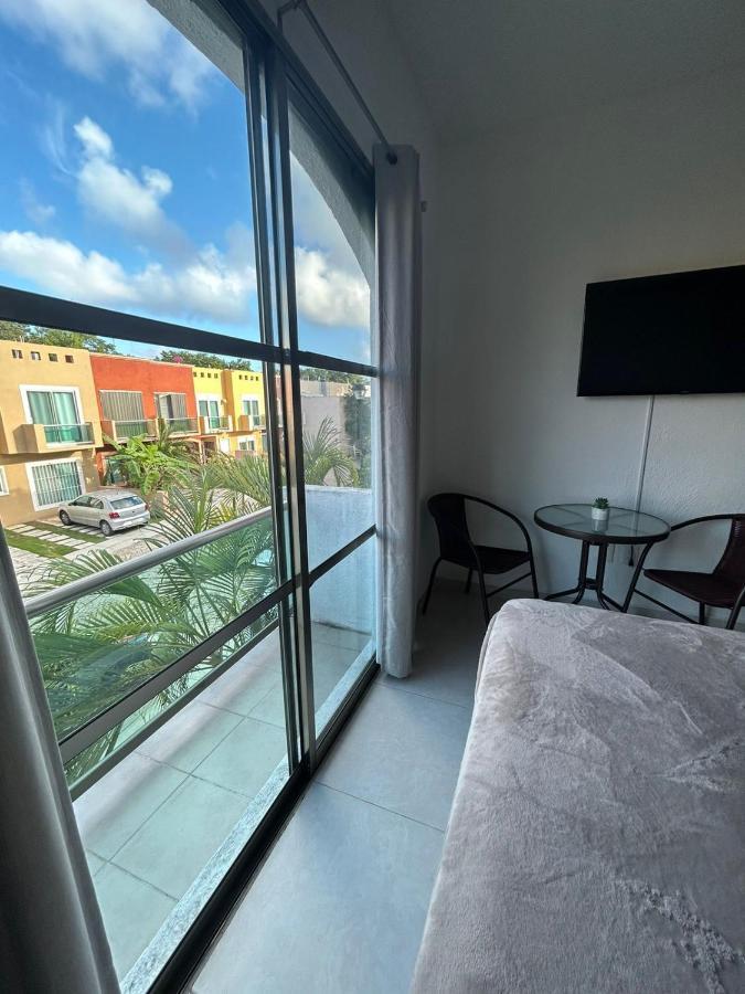 Apartamento Casa Spa Palmeras - Habitacion Privada Cancún Exterior foto