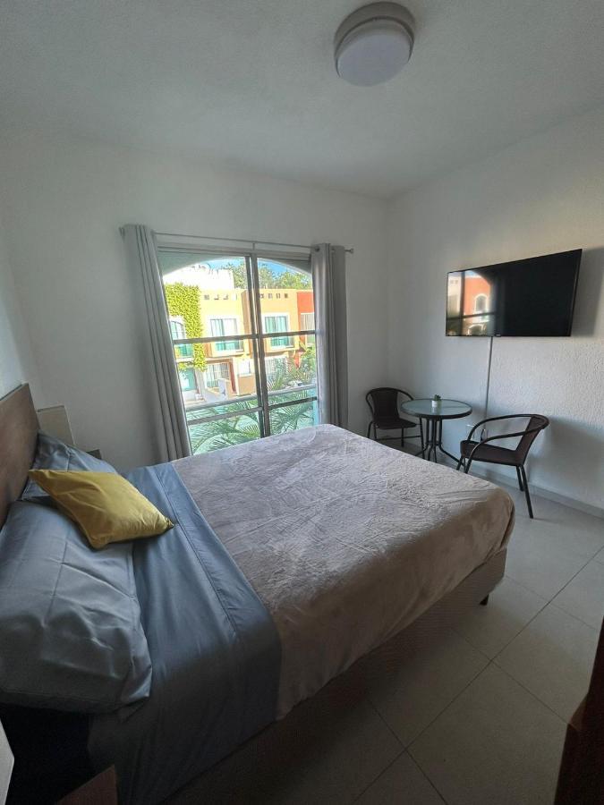 Apartamento Casa Spa Palmeras - Habitacion Privada Cancún Exterior foto