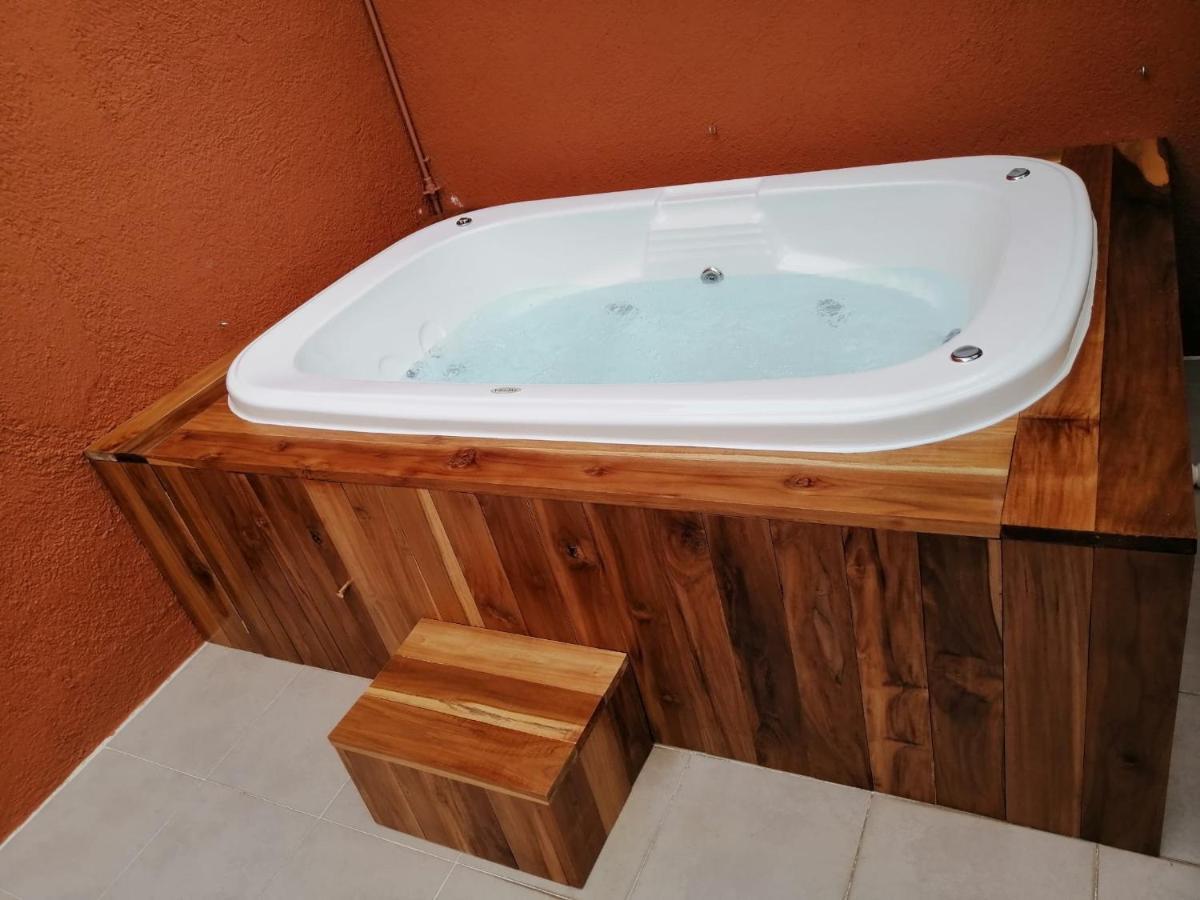 Apartamento Casa Spa Palmeras - Habitacion Privada Cancún Exterior foto